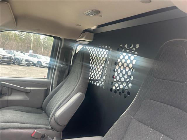 2023 GMC Savana 2500 Work Van (Stk: R216) in Ottawa - Image 12 of 22