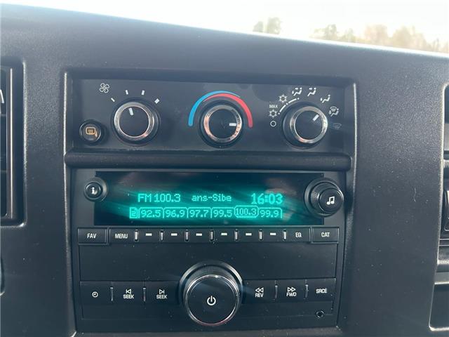 2023 GMC Savana 2500 Work Van (Stk: R216) in Ottawa - Image 14 of 22