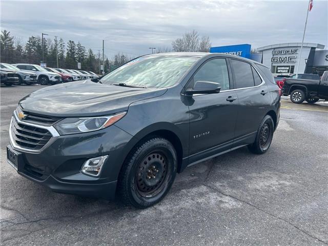2019 Chevrolet Equinox LT 2GNAXKEV8K6185304 260043A in Ottawa