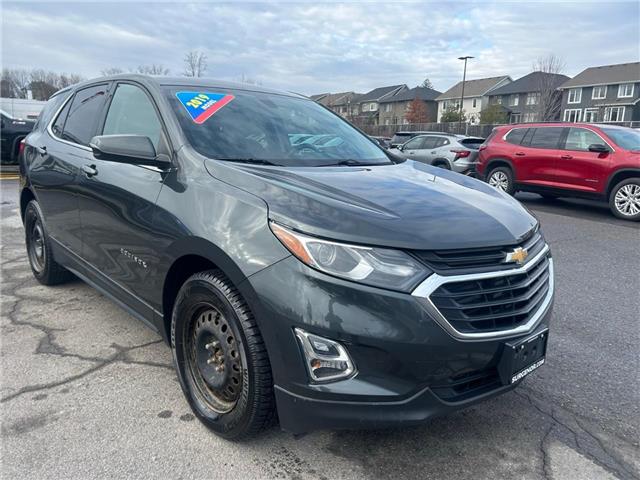 2019 Chevrolet Equinox LT (Stk: 260043A) in Ottawa - Image 7 of 25