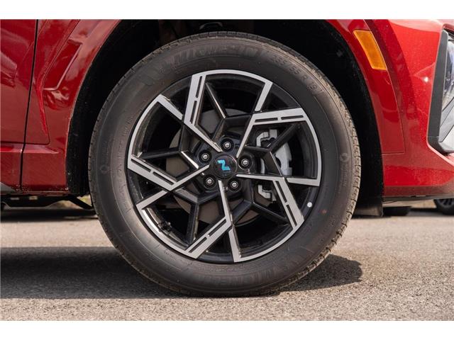 2026 Hyundai Tucson Hybrid N-Line (Stk: S26200) in Ottawa - Image 2 of 28