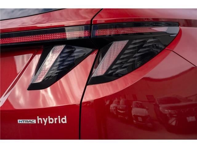 2026 Hyundai Tucson Hybrid N-Line (Stk: S26200) in Ottawa - Image 3 of 28