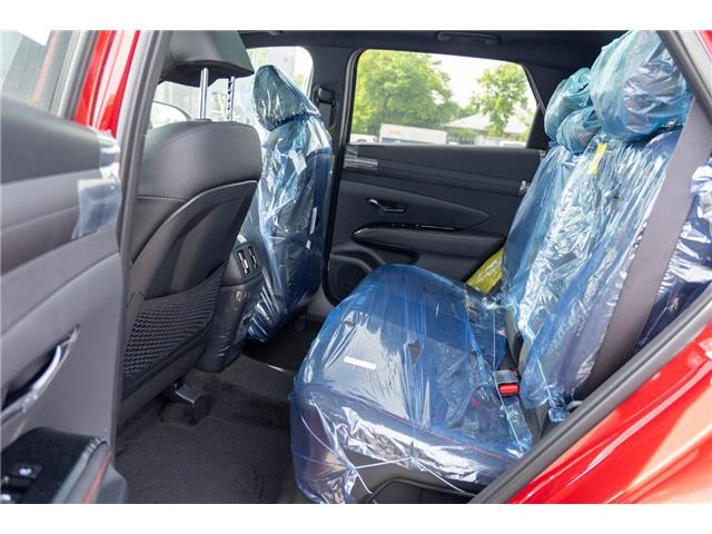 2026 Hyundai Tucson Hybrid N-Line (Stk: S26200) in Ottawa - Image 14 of 28