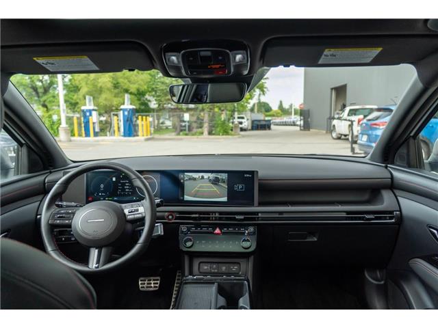 2026 Hyundai Tucson Hybrid N-Line (Stk: S26200) in Ottawa - Image 17 of 28