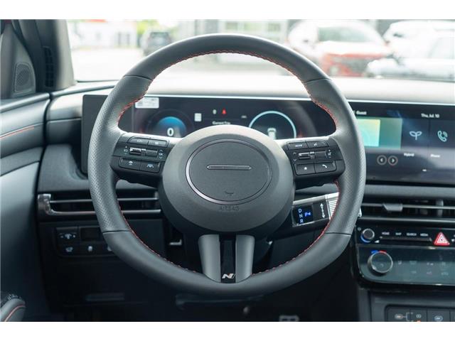 2026 Hyundai Tucson Hybrid N-Line (Stk: S26200) in Ottawa - Image 19 of 28
