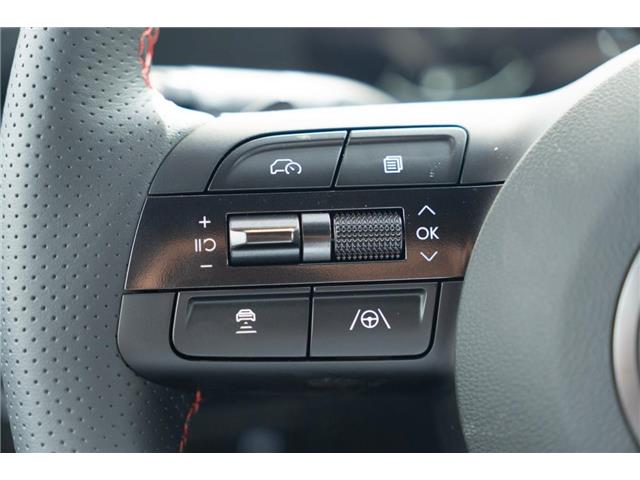 2026 Hyundai Tucson Hybrid N-Line (Stk: S26200) in Ottawa - Image 21 of 28