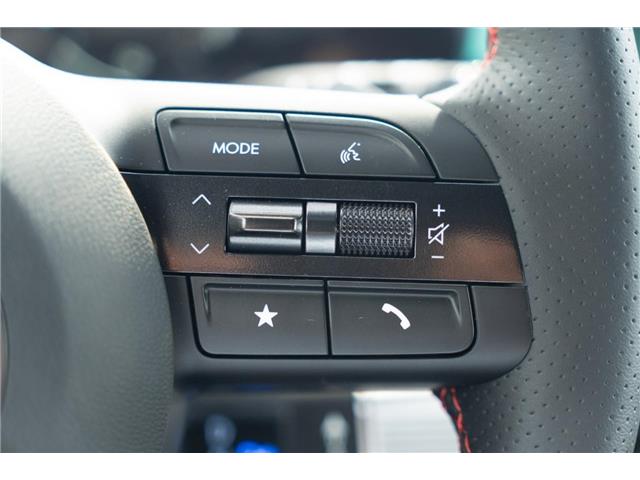 2026 Hyundai Tucson Hybrid N-Line (Stk: S26200) in Ottawa - Image 22 of 28