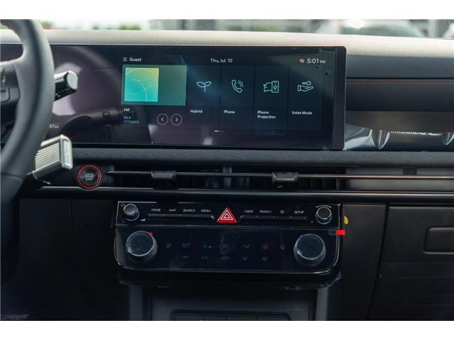 2026 Hyundai Tucson Hybrid N-Line (Stk: S26200) in Ottawa - Image 24 of 28