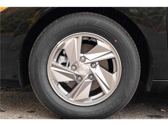 2026 Hyundai Elantra Preferred (Stk: S26207) in Ottawa - Image 2 of 22