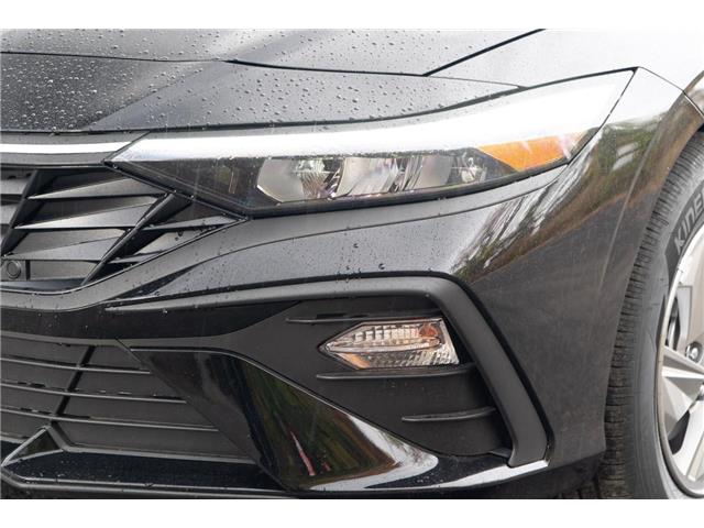 2026 Hyundai Elantra Preferred (Stk: S26207) in Ottawa - Image 4 of 22