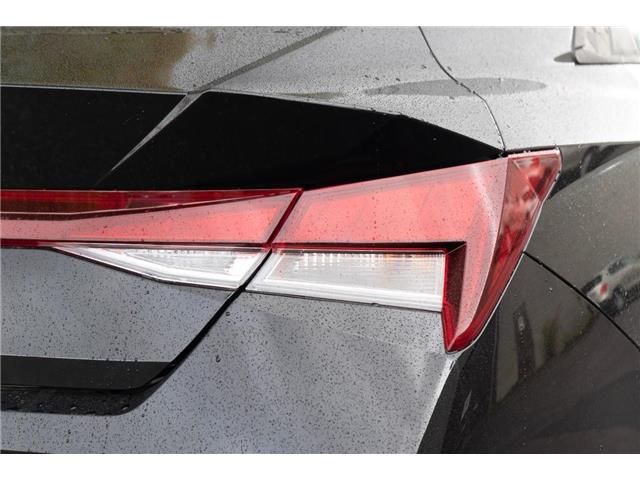 2026 Hyundai Elantra Preferred (Stk: S26207) in Ottawa - Image 5 of 22