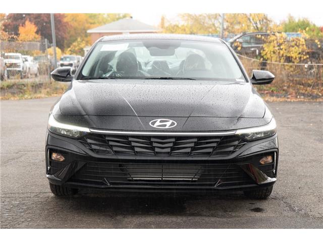 2026 Hyundai Elantra Preferred (Stk: S26207) in Ottawa - Image 6 of 22