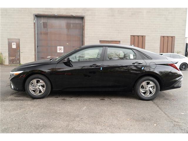 2026 Hyundai Elantra Preferred (Stk: S26207) in Ottawa - Image 7 of 22