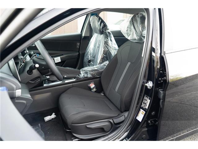 2026 Hyundai Elantra Preferred (Stk: S26207) in Ottawa - Image 11 of 22