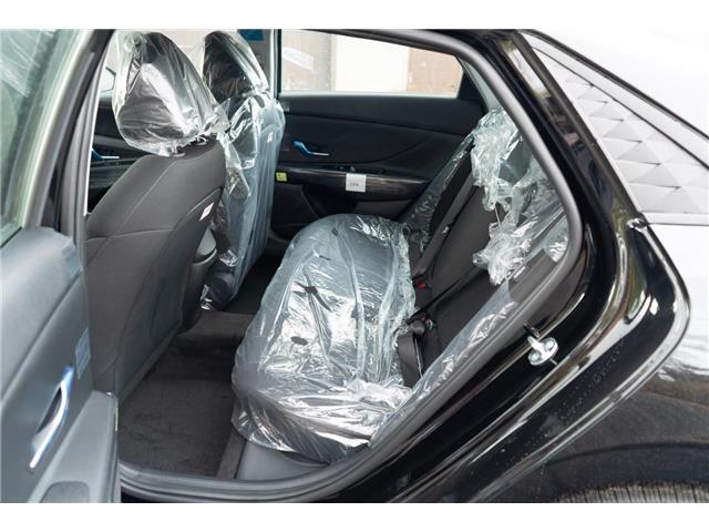 2026 Hyundai Elantra Preferred (Stk: S26207) in Ottawa - Image 12 of 22