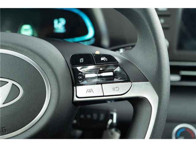 2026 Hyundai Elantra Preferred (Stk: S26207) in Ottawa - Image 18 of 22