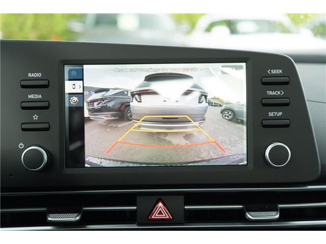2026 Hyundai Elantra Preferred (Stk: S26207) in Ottawa - Image 20 of 22
