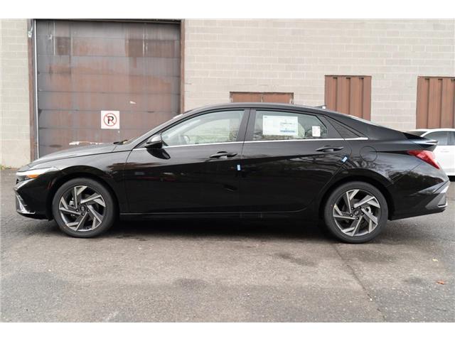 2026 Hyundai Elantra Luxury (Stk: S26209) in Ottawa - Image 7 of 24
