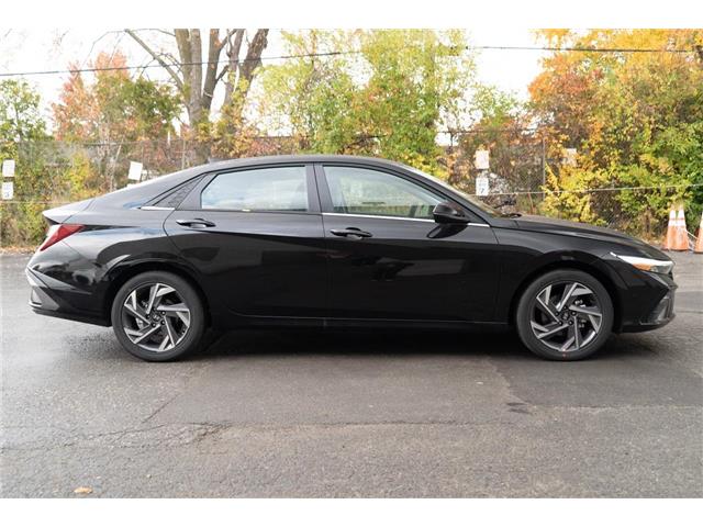 2026 Hyundai Elantra Luxury (Stk: S26209) in Ottawa - Image 9 of 24