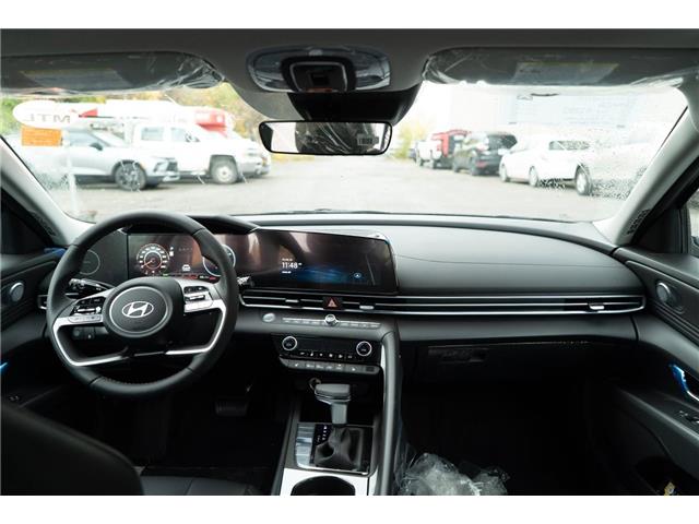 2026 Hyundai Elantra Luxury (Stk: S26209) in Ottawa - Image 15 of 24