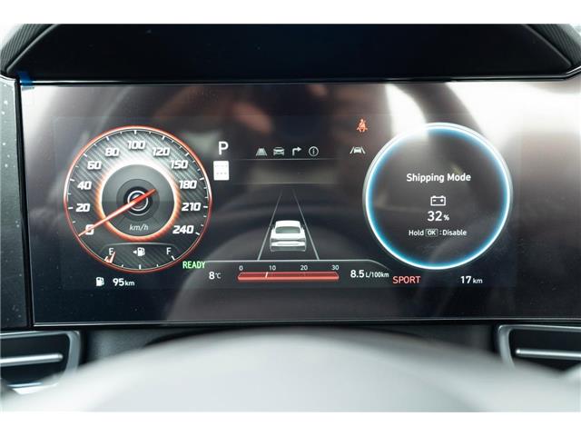 2026 Hyundai Elantra Luxury (Stk: S26209) in Ottawa - Image 18 of 24
