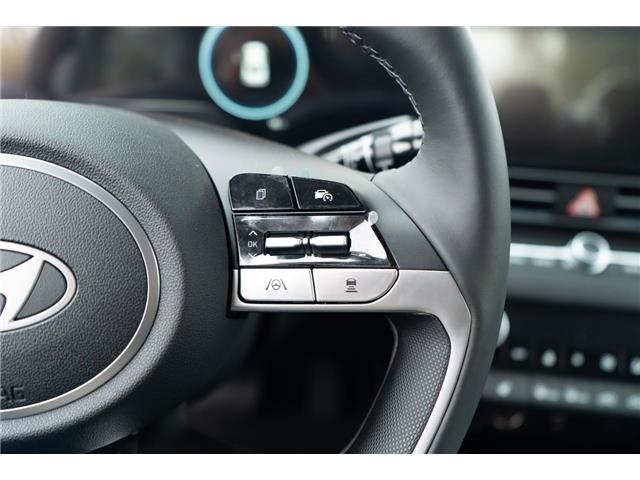 2026 Hyundai Elantra Luxury (Stk: S26209) in Ottawa - Image 20 of 24