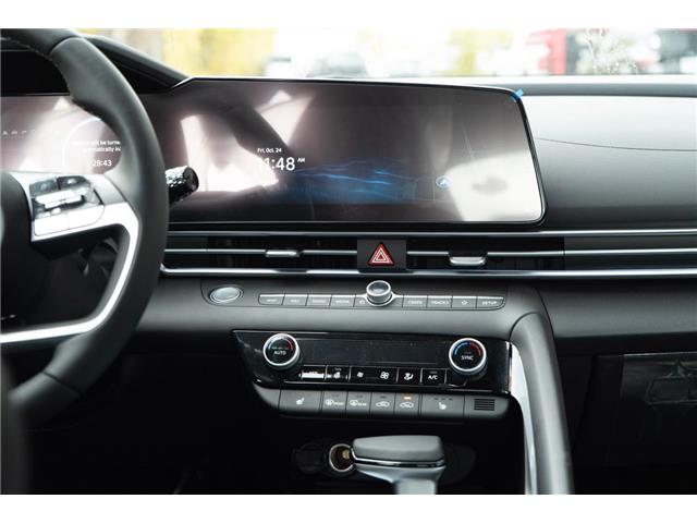 2026 Hyundai Elantra Luxury (Stk: S26209) in Ottawa - Image 21 of 24