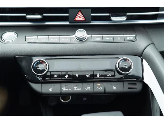 2026 Hyundai Elantra Luxury (Stk: S26209) in Ottawa - Image 23 of 24