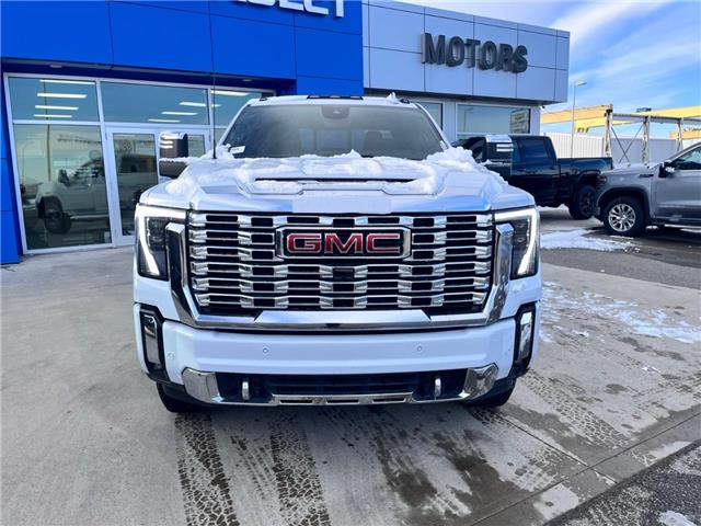 2026 GMC Sierra 3500HD Denali (Stk: 150478) in Fort MacLeod - Image 2 of 22