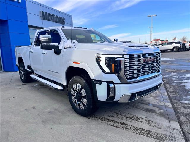 2026 GMC Sierra 3500HD Denali (Stk: 150478) in Fort MacLeod - Image 3 of 22