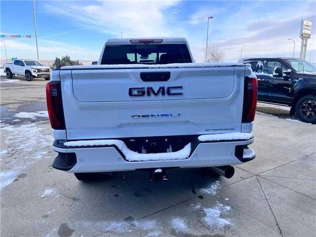 2026 GMC Sierra 3500HD Denali (Stk: 150478) in Fort MacLeod - Image 5 of 22