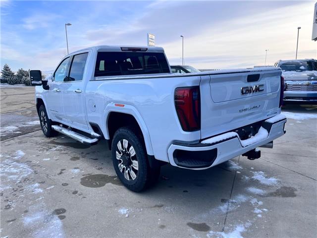2026 GMC Sierra 3500HD Denali (Stk: 150478) in Fort MacLeod - Image 6 of 22