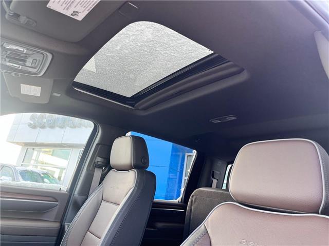 2026 GMC Sierra 3500HD Denali (Stk: 150478) in Fort MacLeod - Image 17 of 22