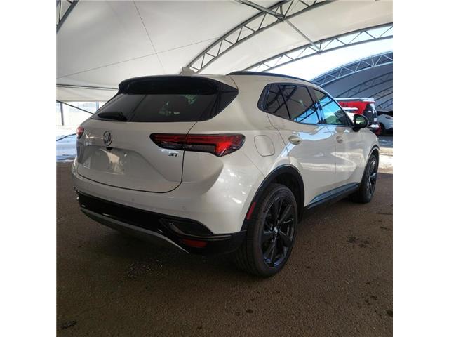 2023 Buick Envision Essence (Stk: 361658) in AIRDRIE - Image 4 of 4