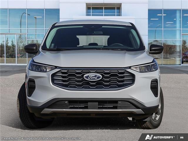 2026 Ford Escape ST-Line (Stk: T-711) in Calgary - Image 2 of 24