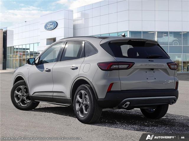 2026 Ford Escape ST-Line (Stk: T-711) in Calgary - Image 4 of 24