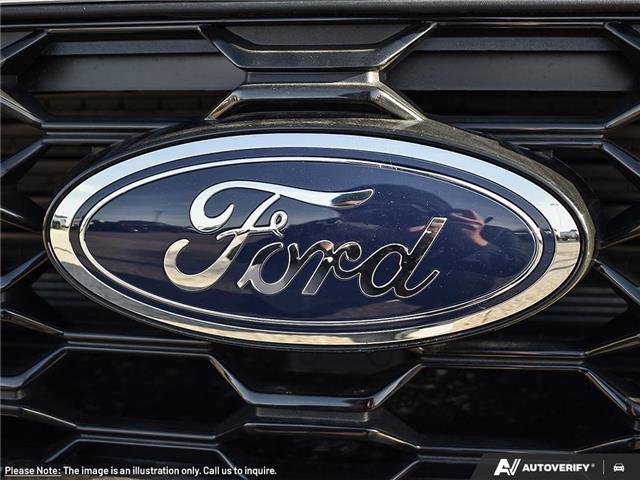 2026 Ford Escape ST-Line (Stk: T-711) in Calgary - Image 8 of 24