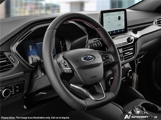 2026 Ford Escape ST-Line (Stk: T-711) in Calgary - Image 10 of 24