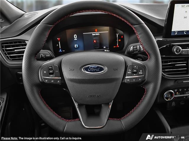 2026 Ford Escape ST-Line (Stk: T-711) in Calgary - Image 11 of 24