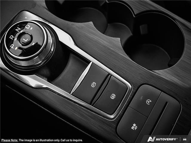 2026 Ford Escape ST-Line (Stk: T-711) in Calgary - Image 15 of 24