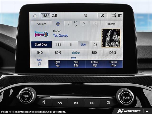 2026 Ford Escape ST-Line (Stk: T-711) in Calgary - Image 16 of 24