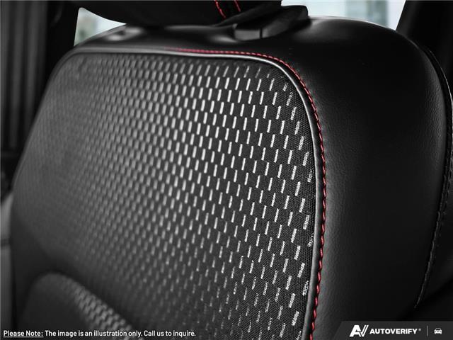 2026 Ford Escape ST-Line (Stk: T-711) in Calgary - Image 18 of 24