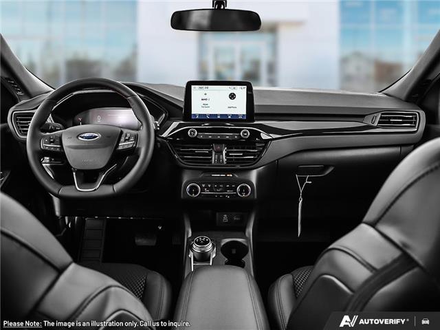 2026 Ford Escape ST-Line (Stk: T-711) in Calgary - Image 20 of 24