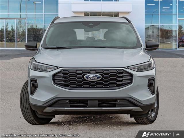 2026 Ford Escape ST-Line (Stk: T-709) in Calgary - Image 2 of 25