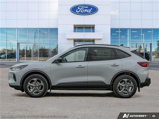 2026 Ford Escape ST-Line (Stk: T-709) in Calgary - Image 3 of 25
