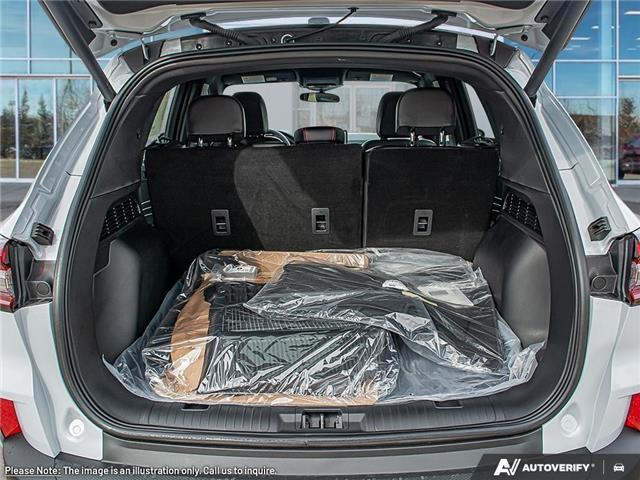 2026 Ford Escape ST-Line (Stk: T-709) in Calgary - Image 7 of 25