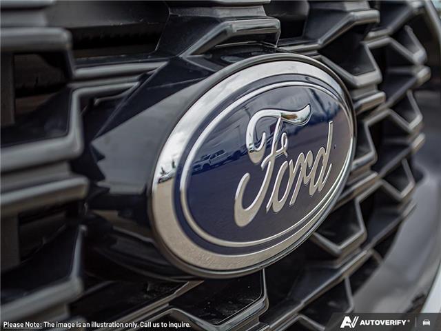 2026 Ford Escape ST-Line (Stk: T-709) in Calgary - Image 8 of 25