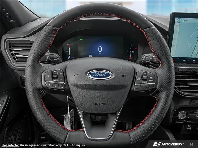 2026 Ford Escape ST-Line (Stk: T-709) in Calgary - Image 12 of 25