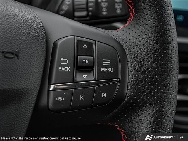 2026 Ford Escape ST-Line (Stk: T-709) in Calgary - Image 14 of 25