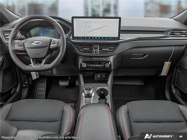 2026 Ford Escape ST-Line (Stk: T-709) in Calgary - Image 21 of 25